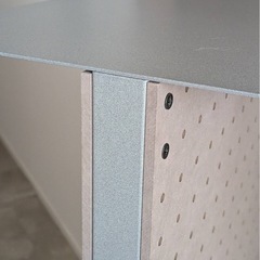 TENT / WALL FOR ONE / 有孔ボード /　キャスター付きシェルフの画像