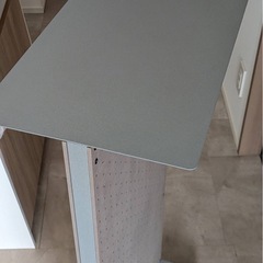 TENT / WALL FOR ONE / 有孔ボード /　キャスター付きシェルフの画像