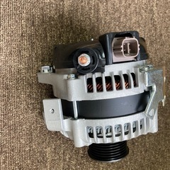 トヨタウィッシュ等オルタネーター社外品27060-28190の画像