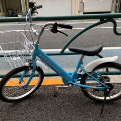 REEDSPORT リーズポート 子供用自転車 18インチ 補助輪付属