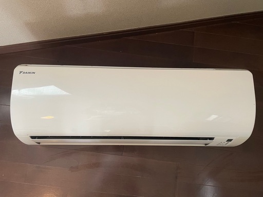 ダイキン エアコン F28WTES-W 2019年式 未使用