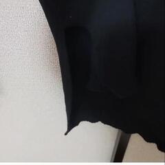 ベスト ニットベスト ブラック 黒 おそらく Mサイズの画像