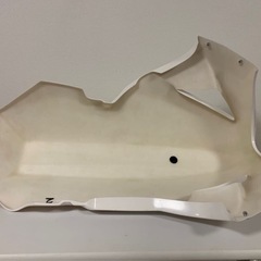 GSX-R600/GSX-R750 08-10 K8-L0 クレバーウルフ アンダーカウル