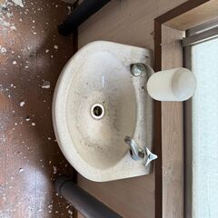【無料】便座および便器【取り外し済み】