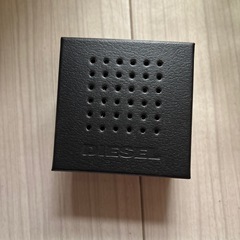 DIESELの箱