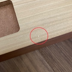 【無印良品】 壁に付けられる家具　棚　長押　44cmの画像