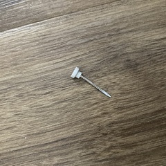 【無印良品】 壁に付けられる家具　棚　長押　44cmの画像