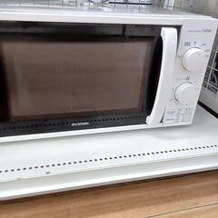 ★ジモティ割あり★ アイリスオーヤマ 電子レンジ IMG-T17...
