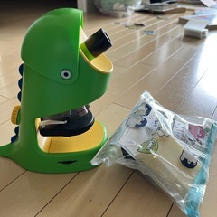 子供用顕微鏡