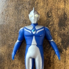【お取引者決定！⠀】ウルトラマン　ソフビ ①の画像