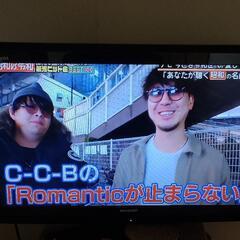（再々）液晶テレビ　32インチ