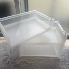 収納　棚　36×25×34cmの画像