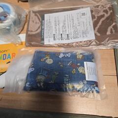 スヌーピーグッズの画像
