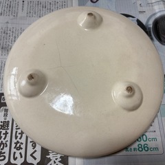 生花　水盤　白の画像