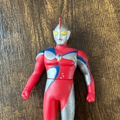 【お取引者決定！⠀】ウルトラマン　ソフビ ①の画像