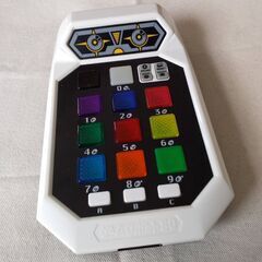ゲームロボット５０　【脳トレに】