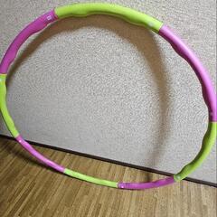 フラフープ