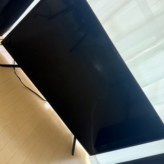 テレビ　50型