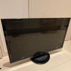 【ジャンク】SHARP 24インチテレビ LC-24P5（201...