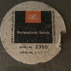 JBL2350