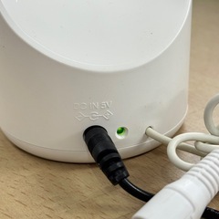 【超美品‼️】便利♪ DXアンテナ UHF室内アンテナ 地デジ放送用 アンテナ線のない部屋でテレビが見れる 工事不要の画像