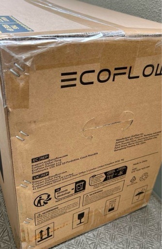 EcoFlow DELTA 2 MAX 2048wh　エコフロー ポータブル電源