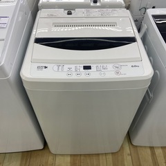 YAMADA 6.0kg 全自動洗濯機:2018年製【リサイクル...