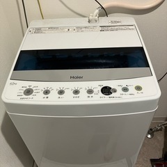 洗濯機