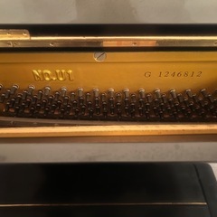 YAMAHA ピアノの画像