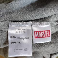 MARVELズボンの画像
