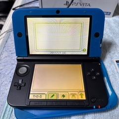3ds llの画像