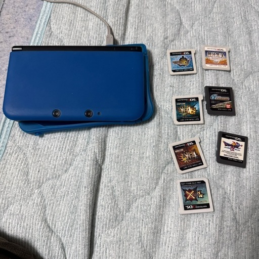 その他 3ds ll