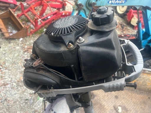 HONDA 2馬力 船外機