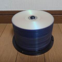 DVD-Rメディア約50枚
