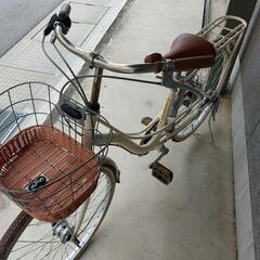 🆕24インチ自転車🆕