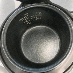 0525-354 糖質カット炊飯器　AINXの画像