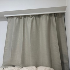 IKEA VILBORG ヴィルボリ ドレープカーテン 1組, ...
