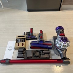 美品ダイソン掃除機