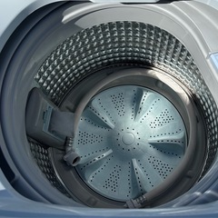 【Haier】全自動洗濯　4.5kg  2021年製の画像