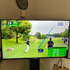 東芝液晶テレビ４Ｋ　REGZA 50C350X の画像