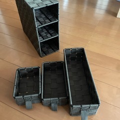 ★受渡完了★ 月末処分！中古品　収納引出しの画像