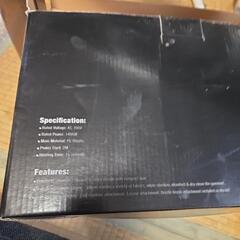 スチームクリーナーハンディタイプの画像