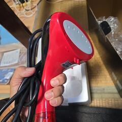 スチームクリーナーハンディタイプの画像