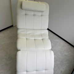 サロン　リクライニング　チェアーの画像