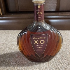 サントリーXOデラックス