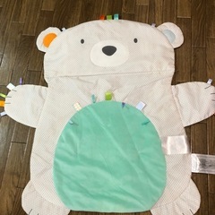 赤ちゃん用プレイマット