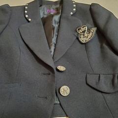 フォーマルスーツ　120の画像
