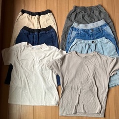 キッズ　150まとめ売り　1枚200円〜