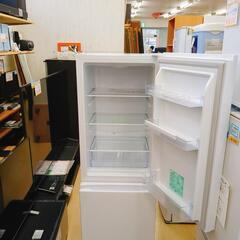 Hisense 2ドア冷凍冷蔵庫 HR-D1701W 175L (2024年製) 作動確認済み【こちらは店舗です。浜村鹿野温泉ICから3分 買取本舗 宮本リサイクル 営業時間9～19時 定休日水曜のみ←連絡できませんm(_ _)m】の画像