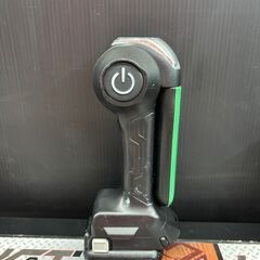 【中古】HIKOKI　ワークライト　UB12DA　バッテリー付き...